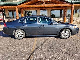2014 Chevrolet Impala LS 2G1WA5E37E1170187 in Rapid City, SD 5