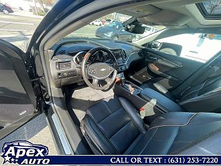 2014 Chevrolet Impala LTZ 2G1155S31E9103637 in Selden, NY 13