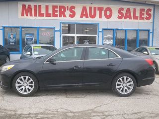 2014 Chevrolet Malibu LT 1G11E5SL1EF136032 in Fremont, NE 1