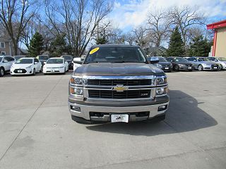 2014 Chevrolet Silverado 1500 LT 3GCUKREC5EG270041 in Des Moines, IA 2