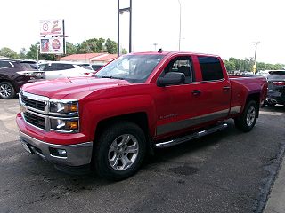 2014 Chevrolet Silverado 1500 LT 3GCUKREC8EG201537 in Jamestown, ND 7