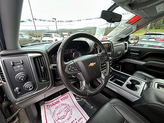 2014 Chevrolet Silverado 1500 LTZ 1GCVKSEC1EZ207868 in Latrobe, PA 9