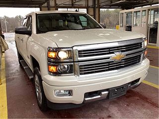 2014 Chevrolet Silverado 1500 High Country 3GCUKTEC9EG477867 in Lawrence, MA