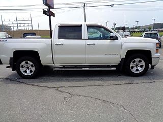 2014 Chevrolet Silverado 1500 LT 3GCUKREC3EG306471 in Salem, NH 7