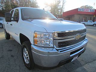 2014 Chevrolet Silverado 2500HD Work Truck 1GC1KVC87EF145117 in Flowery Branch, GA 5