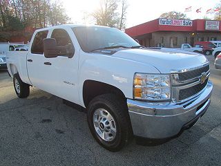 2014 Chevrolet Silverado 2500HD Work Truck 1GC1KVC87EF145117 in Flowery Branch, GA 6