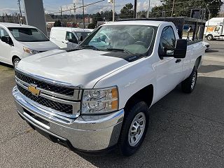 2014 Chevrolet Silverado 2500HD Work Truck 1GC0CVEGXEF110567 in Lynnwood, WA 1