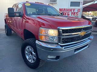 2014 Chevrolet Silverado 2500HD LTZ VIN: 1GC1KYC88EF184512