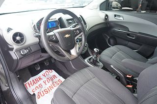 2014 Chevrolet Sonic LT 1G1JD5SB7E4105664 in Anchorage, AK 11