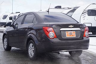 2014 Chevrolet Sonic LT 1G1JD5SB7E4105664 in Anchorage, AK 3