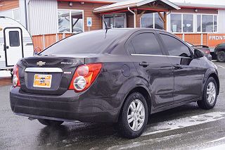 2014 Chevrolet Sonic LT 1G1JD5SB7E4105664 in Anchorage, AK 5