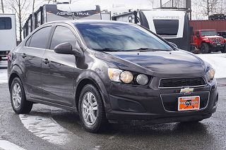 2014 Chevrolet Sonic LT 1G1JD5SB7E4105664 in Anchorage, AK 7