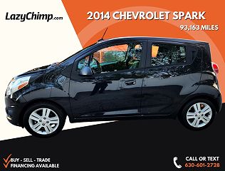 2014 Chevrolet Spark LS KL8CA6S90EC537300 in Downers Grove, IL 2