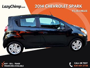 2014 Chevrolet Spark LS KL8CA6S90EC537300 in Downers Grove, IL 6