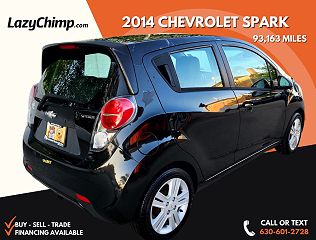 2014 Chevrolet Spark LS KL8CA6S90EC537300 in Downers Grove, IL 7