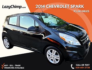 2014 Chevrolet Spark LS KL8CA6S90EC537300 in Downers Grove, IL 8