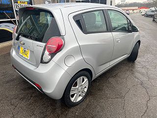 2014 Chevrolet Spark LT KL8CD6S9XEC534587 in Fairfield, OH 8