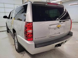 2014 Chevrolet Suburban 1500 LTZ 1GNSKKE79ER162692 in Kearneysville, WV 2