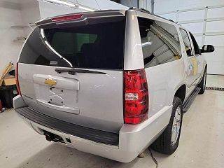 2014 Chevrolet Suburban 1500 LTZ 1GNSKKE79ER162692 in Kearneysville, WV 3