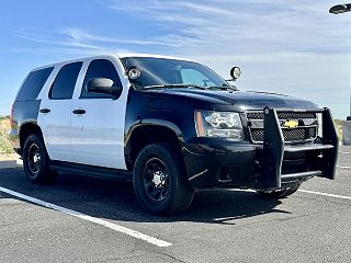 2014 Chevrolet Tahoe Police 1GNLC2E05ER200939 in Florence, AZ 2