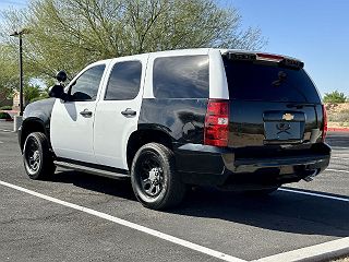 2014 Chevrolet Tahoe Police 1GNLC2E05ER200939 in Florence, AZ 4