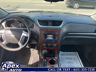 2014 Chevrolet Traverse LT 1GNKVGKDXEJ126992 in Selden, NY 23