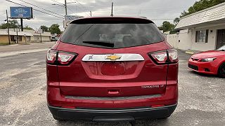 2014 Chevrolet Traverse LT 1GNKRGKD5EJ327431 in Tampa, FL 6