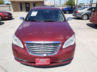 2014 Chrysler 200 Limited 1C3CCBCG9EN157002 in San Antonio, TX 2