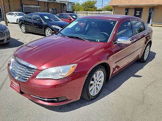 2014 Chrysler 200 Limited 1C3CCBCG9EN157002 in San Antonio, TX 3