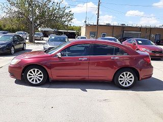 2014 Chrysler 200 Limited 1C3CCBCG9EN157002 in San Antonio, TX 4