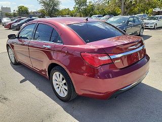 2014 Chrysler 200 Limited 1C3CCBCG9EN157002 in San Antonio, TX 5