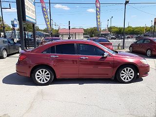 2014 Chrysler 200 Limited 1C3CCBCG9EN157002 in San Antonio, TX 8