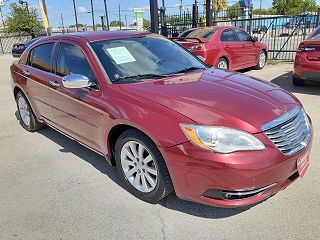 2014 Chrysler 200 Limited 1C3CCBCG9EN157002 in San Antonio, TX 9