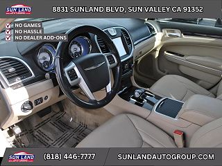 2014 Chrysler 300 Base 2C3CCAAG7EH322907 in Sun Valley, CA 13