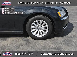 2014 Chrysler 300 Base 2C3CCAAG7EH322907 in Sun Valley, CA 20