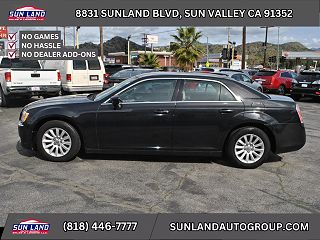 2014 Chrysler 300 Base 2C3CCAAG7EH322907 in Sun Valley, CA 8