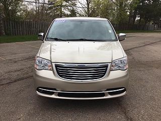 2014 Chrysler Town & Country  2C4RC1CG9ER311324 in Bloomfield Hills, MI 5