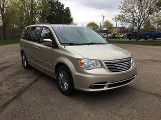 2014 Chrysler Town & Country  2C4RC1CG9ER311324 in Bloomfield Hills, MI 6