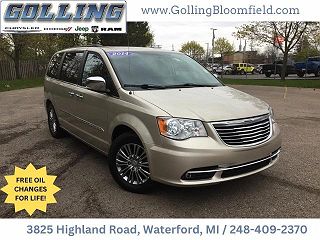 2014 Chrysler Town & Country  2C4RC1CG9ER311324 in Bloomfield Hills, MI