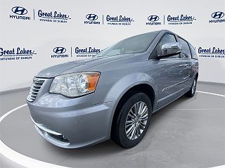 2014 Chrysler Town & Country Touring 2C4RC1CG3ER454799 in Columbus, OH 1
