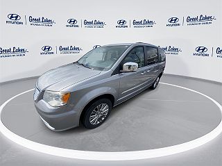 2014 Chrysler Town & Country Touring 2C4RC1CG3ER454799 in Columbus, OH 4