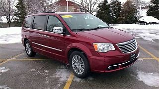 2014 Chrysler Town & Country Touring 2C4RC1CG2ER461212 in Des Moines, IA 5