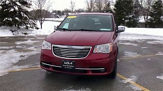 2014 Chrysler Town & Country Touring 2C4RC1CG2ER461212 in Des Moines, IA 6