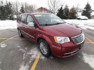 2014 Chrysler Town & Country Touring 2C4RC1CG2ER461212 in Des Moines, IA