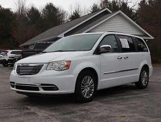 2014 Chrysler Town & Country Touring VIN: 2C4RC1CGXER364646
