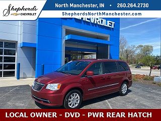 2014 Chrysler Town & Country Touring 2C4RC1BG9ER271697 in North Manchester, IN