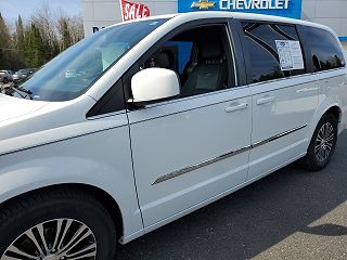 2014 Chrysler Town & Country S 2C4RC1HG6ER177817 in Roscommon, MI 79