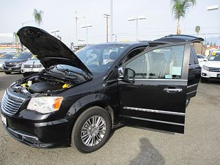 2014 Chrysler Town & Country Touring 2C4RC1CG1ER147938 in South El Monte, CA 17