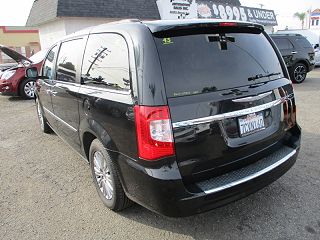 2014 Chrysler Town & Country Touring 2C4RC1CG1ER147938 in South El Monte, CA 4