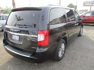 2014 Chrysler Town & Country Touring 2C4RC1CG1ER147938 in South El Monte, CA 6